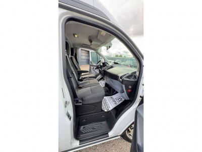 Ford Transit Custom Gebrauchtwagen Ford Transit Custom Gebrauchtwagen