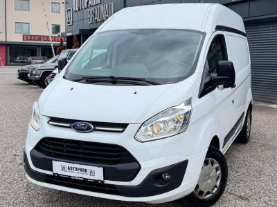 Ford Transit Custom Gebrauchtwagen Ford Transit Custom Gebrauchtwagen