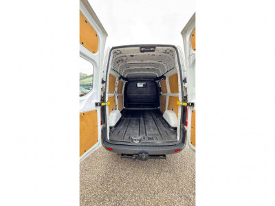 Ford Transit Custom Gebrauchtwagen Ford Transit Custom Gebrauchtwagen