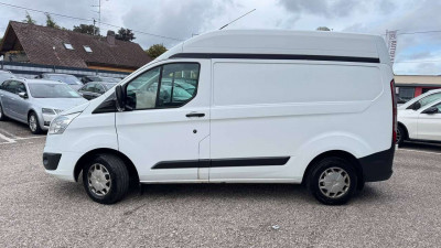 Ford Transit Custom Gebrauchtwagen Ford Transit Custom Gebrauchtwagen