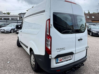 Ford Transit Custom Gebrauchtwagen Ford Transit Custom Gebrauchtwagen