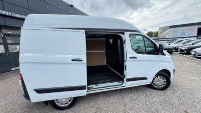 Ford Transit Custom Gebrauchtwagen Ford Transit Custom Gebrauchtwagen