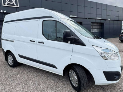 Ford Transit Custom Gebrauchtwagen Ford Transit Custom Gebrauchtwagen