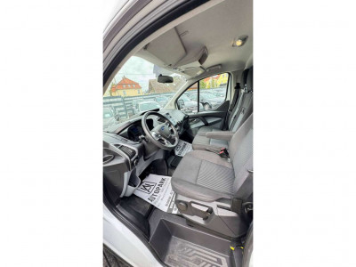 Ford Transit Custom Gebrauchtwagen Ford Transit Custom Gebrauchtwagen