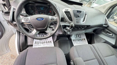 Ford Transit Custom Gebrauchtwagen Ford Transit Custom Gebrauchtwagen