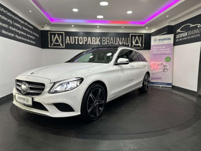 Mercedes-Benz C-Klasse Gebrauchtwagen