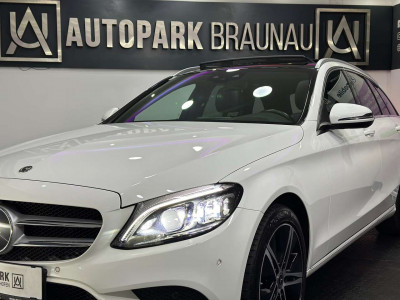 Mercedes-Benz C-Klasse Gebrauchtwagen