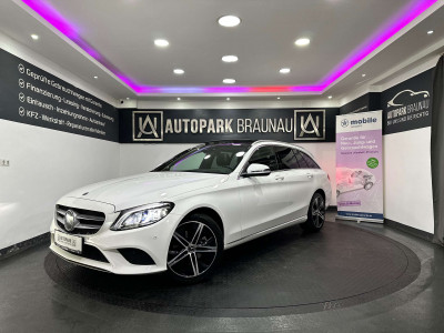 Mercedes-Benz C-Klasse Gebrauchtwagen