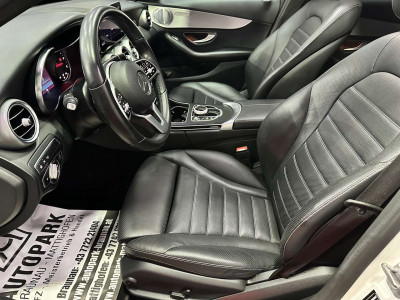 Mercedes-Benz C-Klasse Gebrauchtwagen