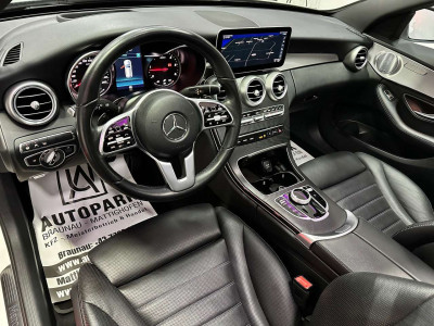 Mercedes-Benz C-Klasse Gebrauchtwagen