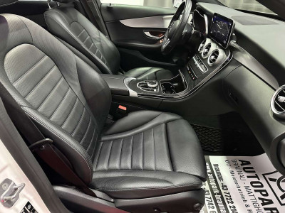 Mercedes-Benz C-Klasse Gebrauchtwagen