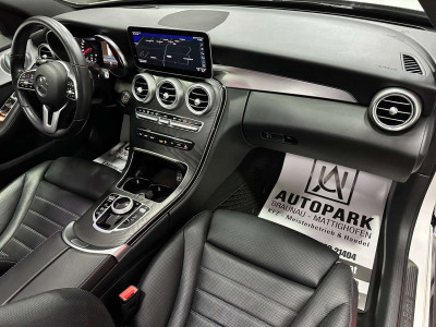 Mercedes-Benz C-Klasse Gebrauchtwagen