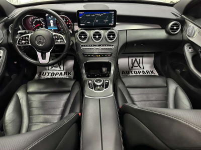 Mercedes-Benz C-Klasse Gebrauchtwagen