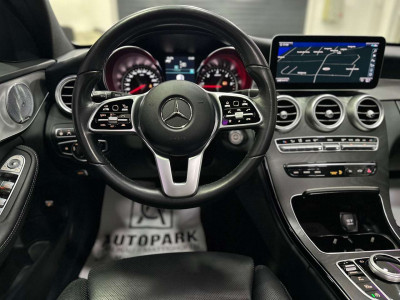 Mercedes-Benz C-Klasse Gebrauchtwagen