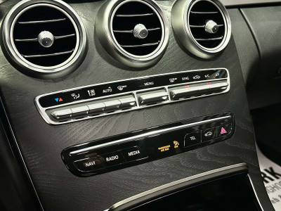 Mercedes-Benz C-Klasse Gebrauchtwagen