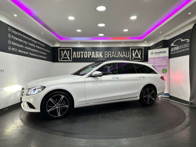 Mercedes-Benz C-Klasse Gebrauchtwagen