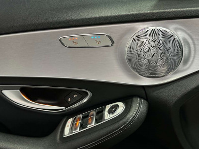Mercedes-Benz C-Klasse Gebrauchtwagen
