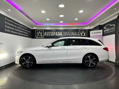 Mercedes-Benz C-Klasse Gebrauchtwagen