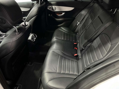 Mercedes-Benz C-Klasse Gebrauchtwagen