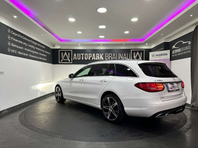 Mercedes-Benz C-Klasse Gebrauchtwagen