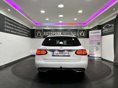 Mercedes-Benz C-Klasse Gebrauchtwagen