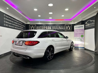 Mercedes-Benz C-Klasse Gebrauchtwagen