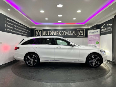 Mercedes-Benz C-Klasse Gebrauchtwagen