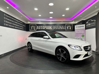 Mercedes-Benz C-Klasse Gebrauchtwagen