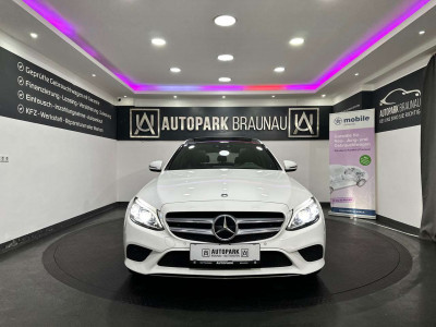 Mercedes-Benz C-Klasse Gebrauchtwagen