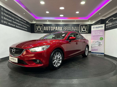 Mazda Mazda6 Gebrauchtwagen