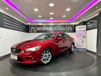 Mazda Mazda6 Gebrauchtwagen