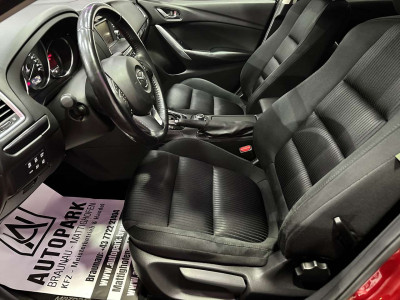 Mazda Mazda6 Gebrauchtwagen