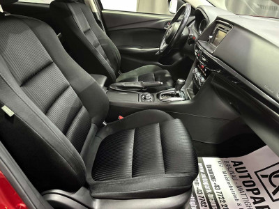 Mazda Mazda6 Gebrauchtwagen