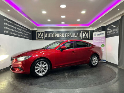 Mazda Mazda6 Gebrauchtwagen