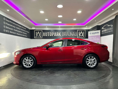 Mazda Mazda6 Gebrauchtwagen