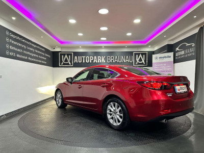 Mazda Mazda6 Gebrauchtwagen