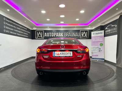 Mazda Mazda6 Gebrauchtwagen