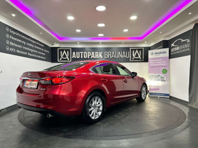 Mazda Mazda6 Gebrauchtwagen