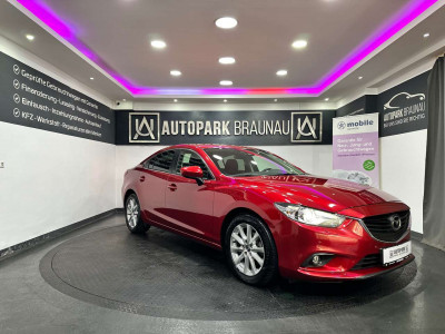 Mazda Mazda6 Gebrauchtwagen