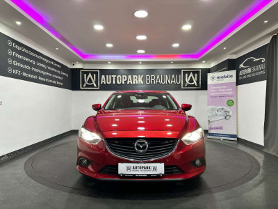 Mazda Mazda6 Gebrauchtwagen