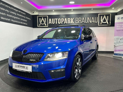 Skoda Octavia Gebrauchtwagen Skoda Octavia Gebrauchtwagen