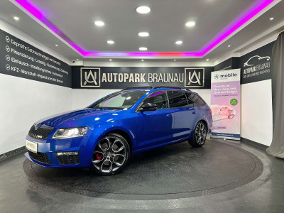 Skoda Octavia Gebrauchtwagen Skoda Octavia Gebrauchtwagen