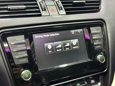 Skoda Octavia Gebrauchtwagen Skoda Octavia Gebrauchtwagen