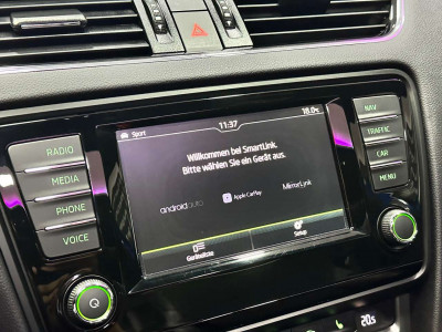 Skoda Octavia Gebrauchtwagen Skoda Octavia Gebrauchtwagen