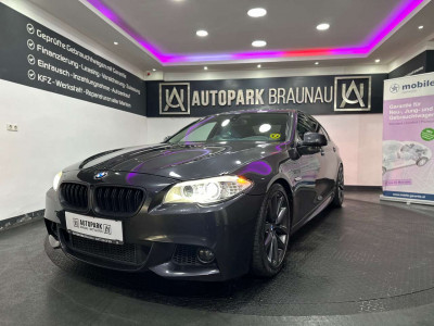 BMW 5er Gebrauchtwagen