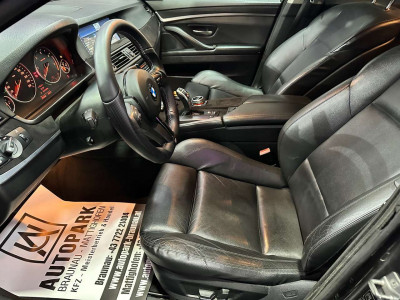BMW 5er Gebrauchtwagen
