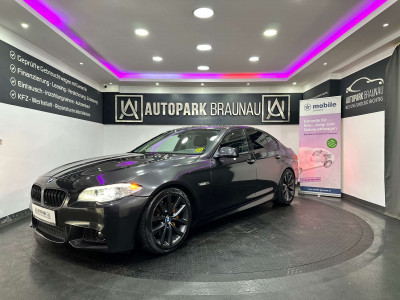 BMW 5er Gebrauchtwagen