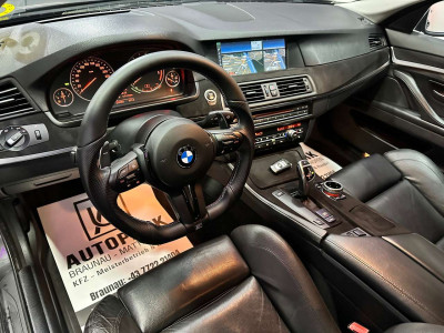 BMW 5er Gebrauchtwagen