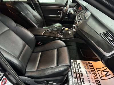 BMW 5er Gebrauchtwagen