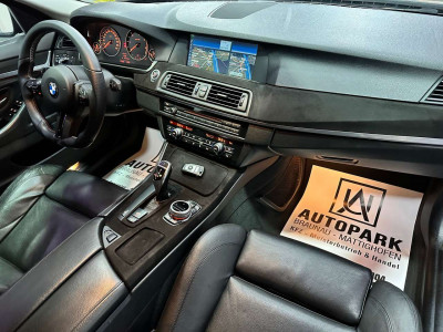BMW 5er Gebrauchtwagen